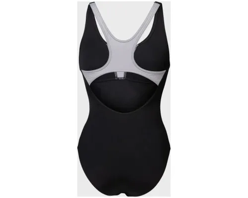 Купальник Arena Swimsuit Control Pro Solid 009073-555 чорний 38 (3468337536574)
