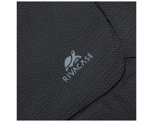 Сумка для ноутбука RivaCase 15.6" 8455 Tegel, Black, ECO (8455Black)