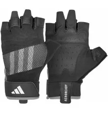 Рукавички для фітнесу Adidas Performance Training Gloves ADGB-15010GR сірий XS (885652027786)