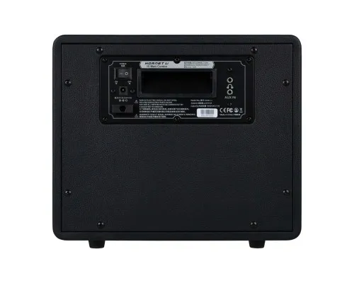 Комбопідсилювач Mooer Hornet 15W Li Black