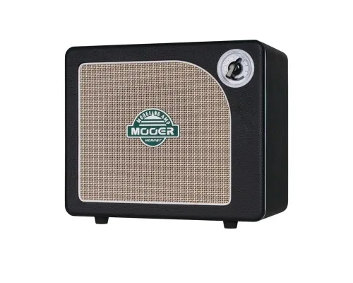 Комбопідсилювач Mooer Hornet 15W Li Black