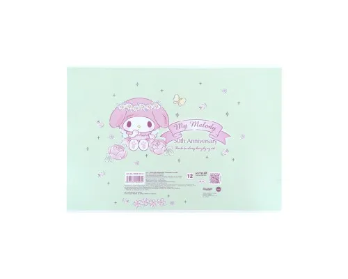 Альбом для малювання Kite My Melody, 12 аркушів (HK25-241-3)