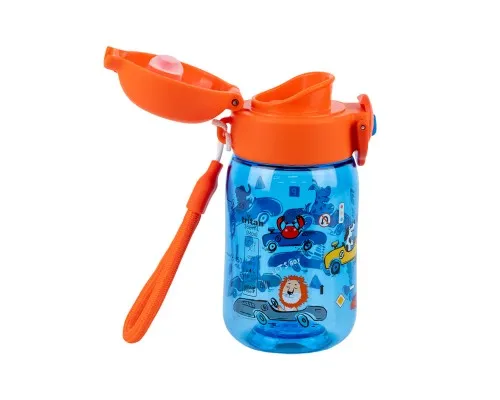 Пляшка для води Kite 360 мл, Cars (K25-1235-2)