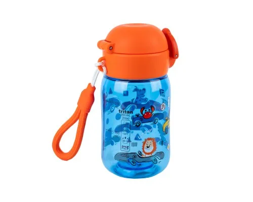 Пляшка для води Kite 360 мл, Cars (K25-1235-2)
