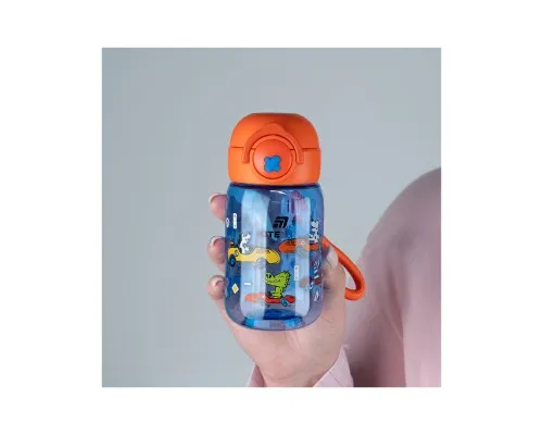 Пляшка для води Kite 360 мл, Cars (K25-1235-2)