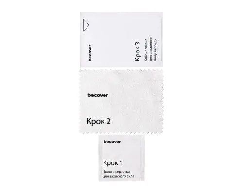 Скло захисне BeCover Samsung Galaxy A07 SM-A075 Black (713731)