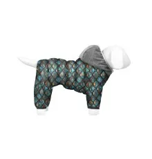 Комбінезон для тварин WAUDOG Clothes "Луска" XS22 (415-0179)