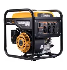 Генератор maXpeedingRODS MXR4500i (3,5 kW), 220V, 50Hz, 7.5л, ручний запуск (mxr4500i)
