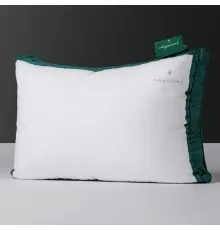 Подушка MirSon пухова Imperial Satin Luxe (мягка) 50х70 (2200007208975)
