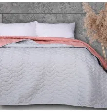 Покривало MirSon Набір Serenity Line №4100 Tenderness (покривало + 2 наволочки) 150х210 см (2200007298266)