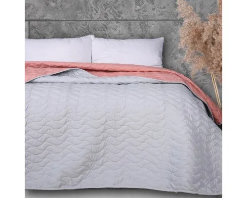 Покривало MirSon Набір Serenity Line №4100 Tenderness (покривало + 2 наволочки) 150х210 см (2200007298266)