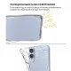 Чохол до мобільного телефона BeCover Silicone Samsung Galaxy S25 Edge SM-S937 Transparent (714678)