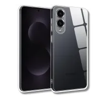 Чохол до мобільного телефона BeCover Silicone Samsung Galaxy S25 Edge SM-S937 Transparent (714678)