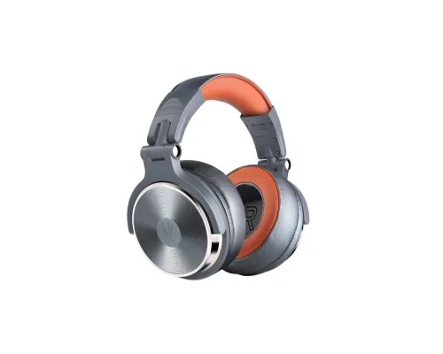 Навушники OneOdio Pro 50 3,5мм/6,35мм Grey (Pro 50 Grey)