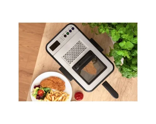 Фритюрниця Sencor SFR 8200SS