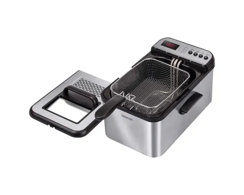 Фритюрниця Sencor SFR 8200SS