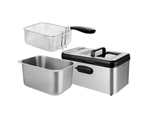 Фритюрниця Sencor SFR 8200SS