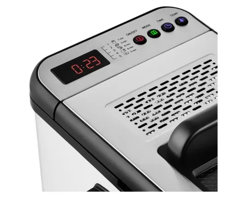 Фритюрниця Sencor SFR 8200SS