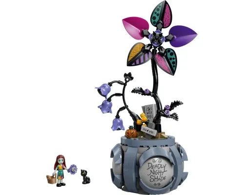 Конструктор LEGO Disney Квітковий горщик Саллі (43288)