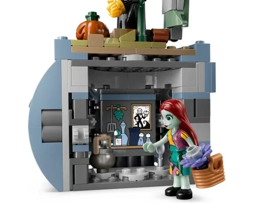 Конструктор LEGO Disney Квітковий горщик Саллі (43288)