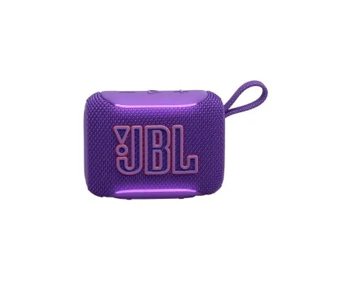 Акустична система JBL GO 5 Purple (JBLGO5PUR)
