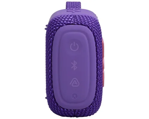 Акустична система JBL GO 5 Purple (JBLGO5PUR)