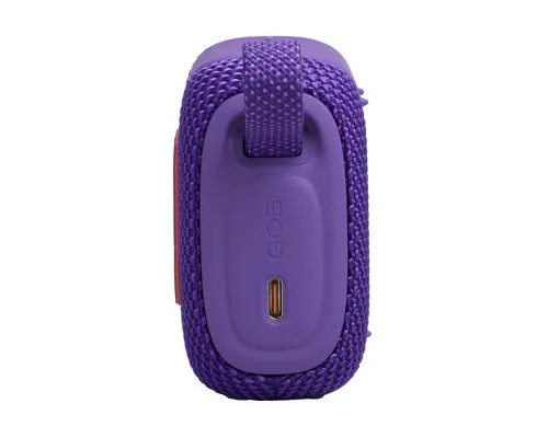 Акустична система JBL GO 5 Purple (JBLGO5PUR)