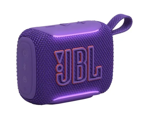 Акустична система JBL GO 5 Purple (JBLGO5PUR)