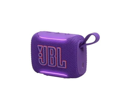 Акустична система JBL GO 5 Purple (JBLGO5PUR)