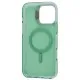 Чохол до мобільного телефона BeCover FIBRA Star Shine MagSafe Apple iPhone 17 Green (715413)