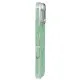 Чохол до мобільного телефона BeCover FIBRA Star Shine MagSafe Apple iPhone 17 Green (715413)