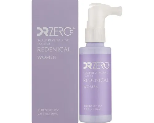 Сироватка для волосся Dr Zero Redenical Scalp Revitalizing Essence Проти випадіння волосся для жінок 60 мл (4582526990066)