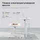Комп'ютерний стіл Anda Seat Xtreme E White (AD-D-DD1-1400-06-W)