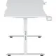 Комп'ютерний стіл Anda Seat Xtreme E White (AD-D-DD1-1400-06-W)