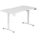 Комп'ютерний стіл Anda Seat Xtreme E White (AD-D-DD1-1400-06-W)