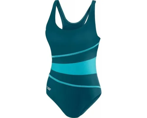Купальник Aqua Speed Stella Lady 299-08 зелений 44 (5905718626137)