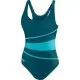 Купальник Aqua Speed Stella Lady 299-08 зелений 44 (5905718626137)