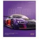Зошит Школярик Cars posters 96 аркушів клітинка (096-3572K)