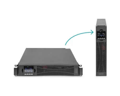 Пристрій безперебійного живлення Digitus 2000VA/2000W (DN-170095)