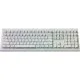 Клавіатура Keychron V6 Ultra Keychron Red Switch RGB UA White (V6U-F1-UA)
