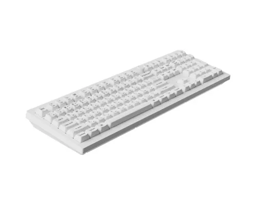 Клавіатура Keychron V6 Ultra Keychron Red Switch RGB UA White (V6U-F1-UA)