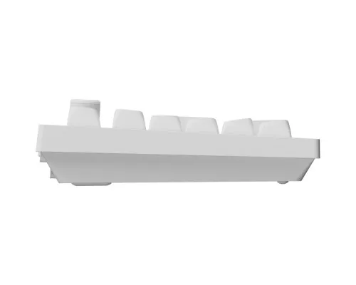Клавіатура Keychron V6 Ultra Keychron Red Switch RGB UA White (V6U-F1-UA)