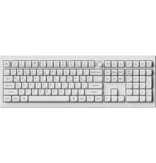 Клавіатура Keychron V6 Ultra Keychron Red Switch RGB UA White (V6U-F1-UA)