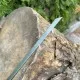 Шампур Metalzavod 580х10х3мм (SHMP-DR-580x10x3-LT)