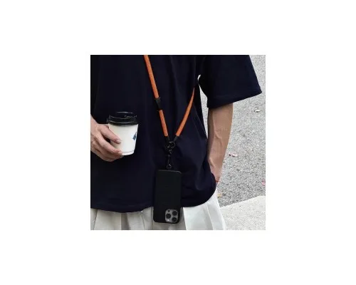 Ремінець для смартфону ColorWay Freedom Strap, green (CW-SCFS-GN)