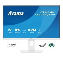 Монітор iiyama XB2797QSNP-W1
