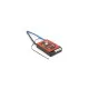 BMS контроллер DaLy Li-ion 36V 10S 50/50A (DL10S-50A)