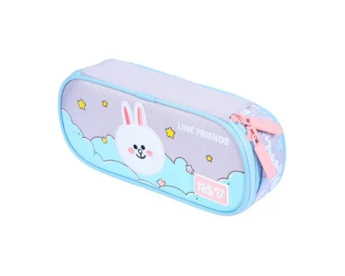 Пенал Yes мякий Line Friends Dreamy PH-30 (533756)