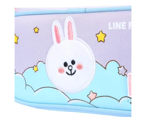 Пенал Yes мякий Line Friends Dreamy PH-30 (533756)