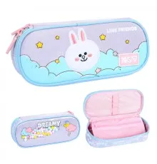 Пенал Yes мякий Line Friends Dreamy PH-30 (533756)